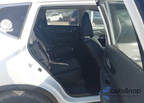 2017 Nissan Rogue S из США, поврежденный, VIN JN8AT2MV7HW003407